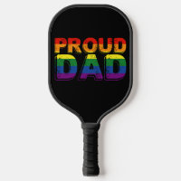 Proud Dad LGBT Parent Gay Pride Dad