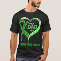 Proud Dad Of A Cerebral Palsy Warrior