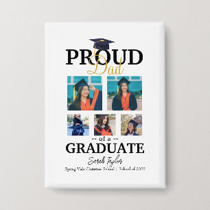 Proud dad of graduate 2025