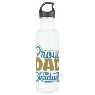 Proud Dad of the Graduate 710 Ml Water Bottle