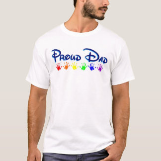 Proud Dad T-Shirt