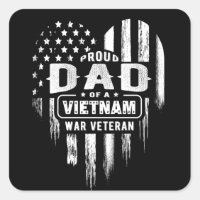 Proud Dad Vietnam Vet Son Veterans Day