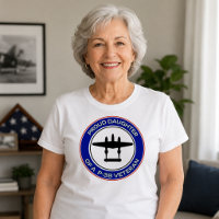 Proud Daughter of a Woman P-38 Veteran