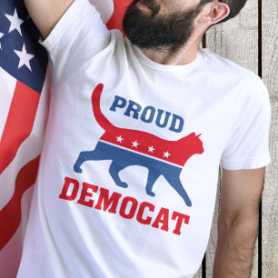 Proud Democat T-Shirt