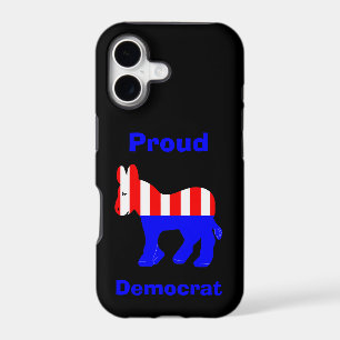 Proud Democrat Donkey