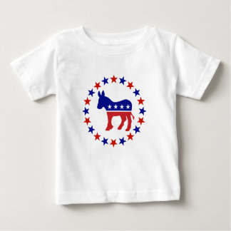 Proud Democrat Stars Original Baby T-Shirt