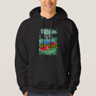 Proud Dental Hygienist citizen Profession career w Hoodie