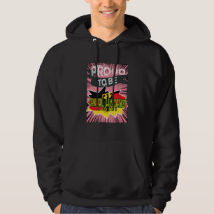 Proud Dental Hygienist citizen Profession career w Hoodie
