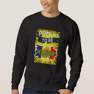 Proud Dental Hygienist citizen Profession career w Sweatshirt