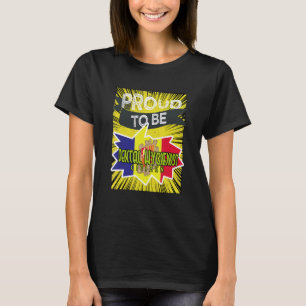 Proud Dental Hygienist citizen Profession career w T-Shirt