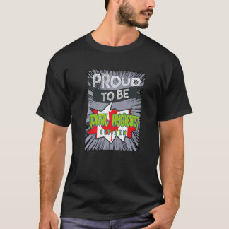 Proud Dental Hygienist citizen Profession career w T-Shirt