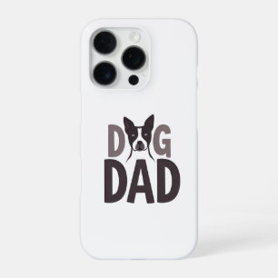 Proud Dog Dad Apparel & Accessories iPhone 16 Pro Case