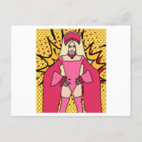 Proud Drag Queen Inspired