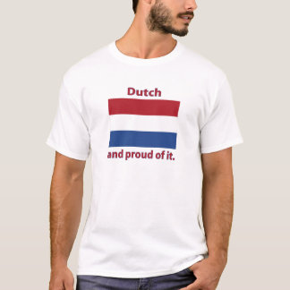 proud Dutch T-shirt