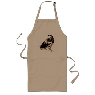 Proud Eagle Apron