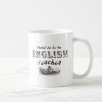 Proud English Teacher Victorian