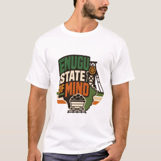 Proud Enugu Indigene - Igbo State Pride Shirt