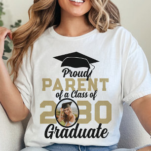Proud Family Personalized Graduation Class Of 2024 T-Shirt