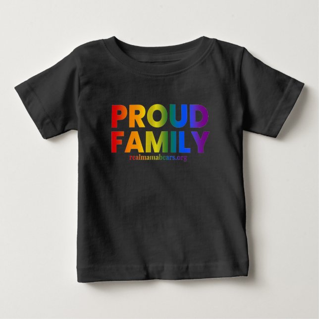Proud Family Toddler T-Shirt (Front)