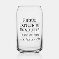 Proud father of graduate class of 20XX add name te