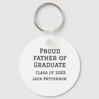 Proud father of graduate class of 20XX add name te