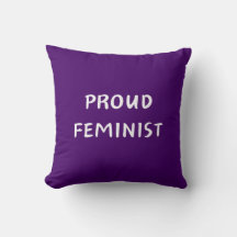 Proud feminist
