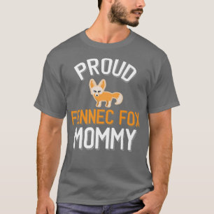 Proud Fennec Fo Mummy Cute Fennec Fo Premium T-Shirt