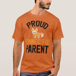 Proud Fennec Fo Parent Premium  T-Shirt