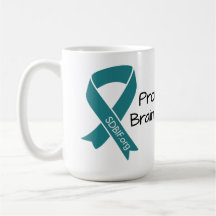 Proud Friend of Brain Injury Recovery Coffee Mug