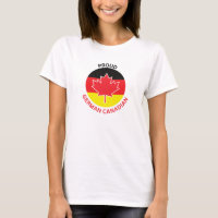 PROUD GERMAN CANADIAN