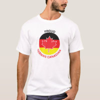 PROUD GERMAN CANADIAN