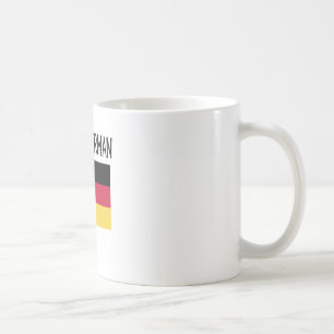 Proud German Opa Coffee Mug