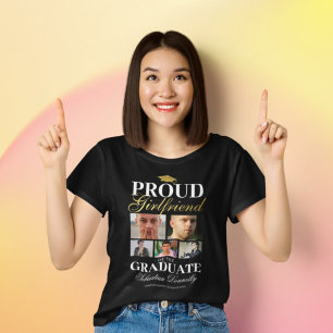 Proud Girlfriend of the Graduate T-Shirt