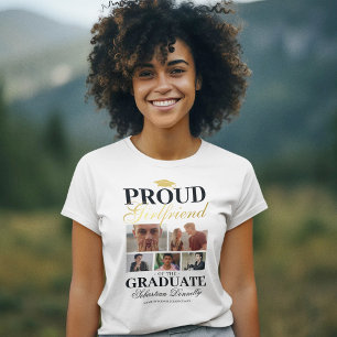Proud Girlfriend of the Graduate T-Shirt