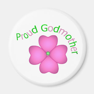 Proud Godmother Magnet