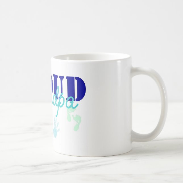 proud gpa coffee mug (Right)