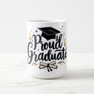 Proud Graduate Mug