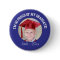 Proud Graduation Button - Blue