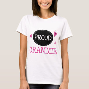 Proud Grammie T-Shirt