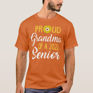 Proud Grandma of a 2022 Senior T-Shirt