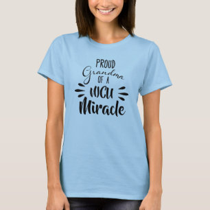 Proud Grandma of a NICU Miracle T-Shirt