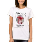 Proud Grandma Of The Graduate | Photo T-Shirt