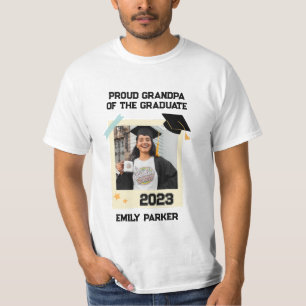 Proud Grandma of the Graduate T-Shirt