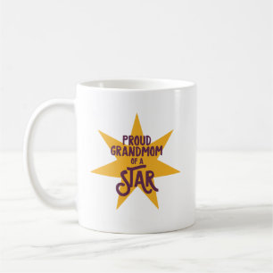 Proud Grandmom Coffee Mug