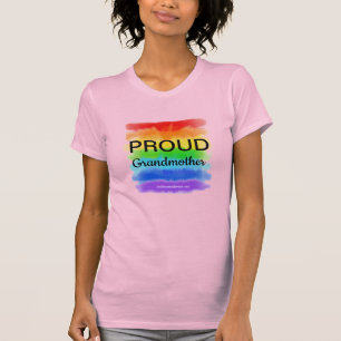 Proud Grandmother T-shirt