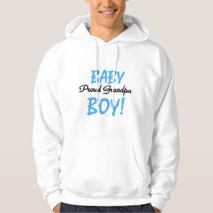 Proud Grandpa Baby Boy Tshirts and Gifts