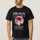Proud Grandpa Of The Graduate | Photo T-Shirt