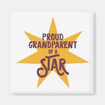 Proud Grandparent