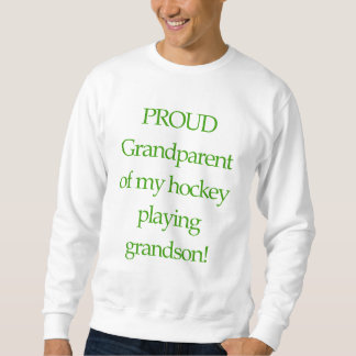 Proud Grandparent Sweatshirt