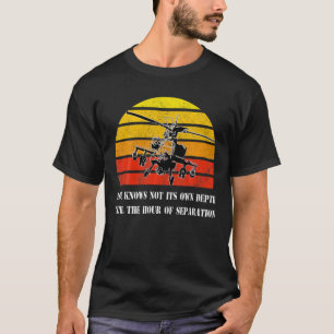 Proud Helicopter Wife Air Force Academy Military S T-Shirt